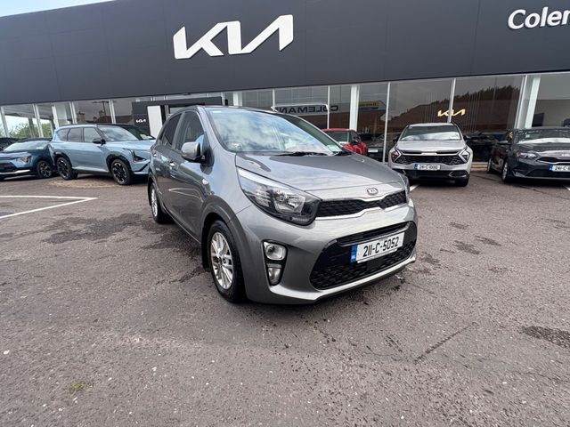 Image for 2021 Kia Picanto PE 1.0 A/T MY2021 5DR Auto