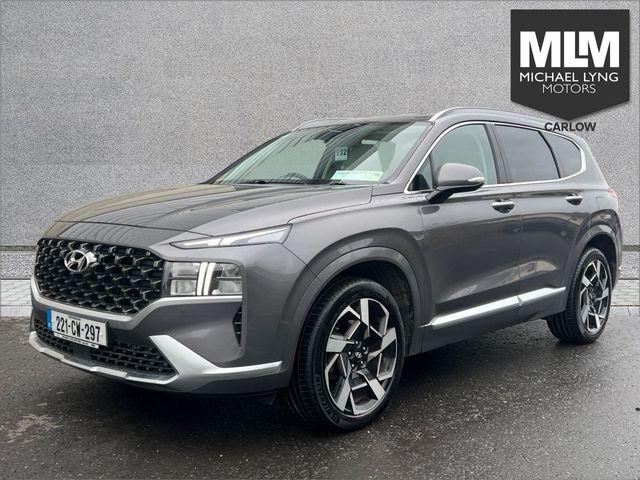 Image for 2022 Hyundai Santa Fe 1.6 PHEV 4WD Executive Plus Auto