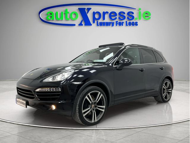 Image for 2014 Porsche Cayenne 3.0 Diesel, Panoramic roof, Bose Sound