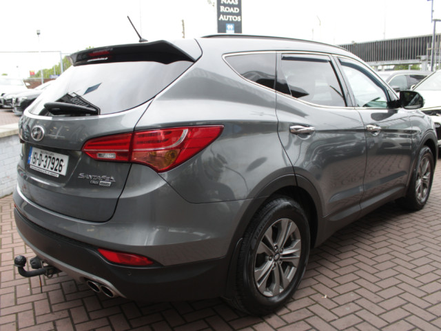 Image for 2015 Hyundai Santa Fe 4WD Executive 4DR