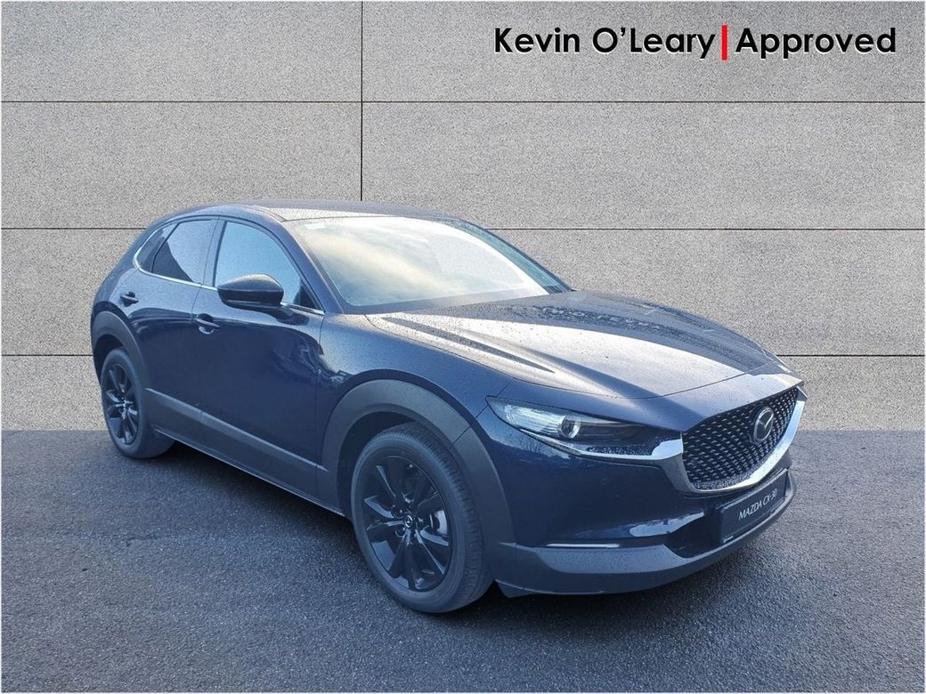 Image for 2025 Mazda CX-30 2.0 HOMURA AUTOMATIC