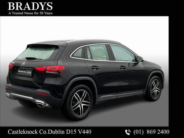 Image for 2022 Mercedes-Benz GLA Class GLA 250e Progressive --Panoramic Sunroof