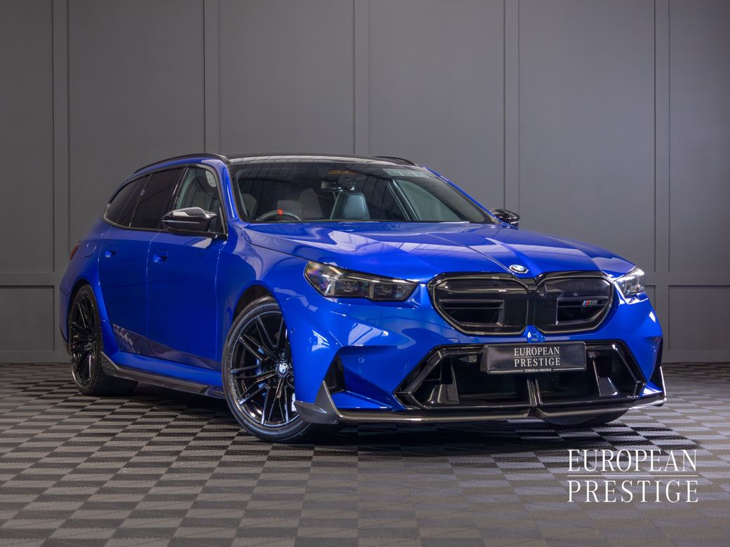 Image for 2025 BMW M5 Touring (G99)