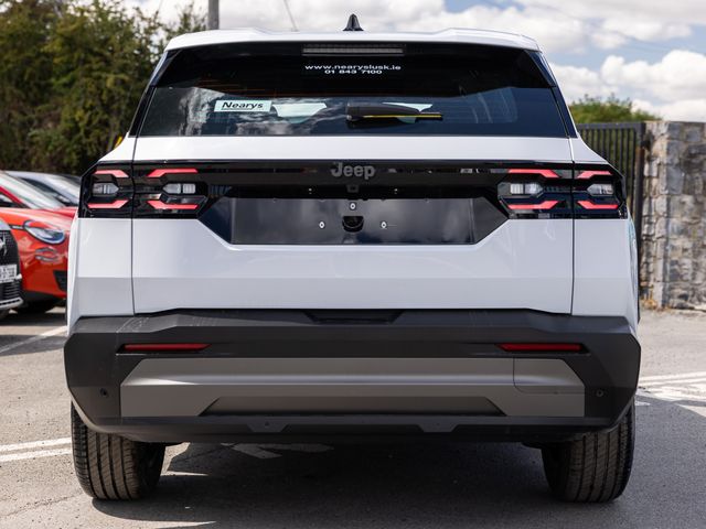 Image for 2026 Jeep Compass Altitude