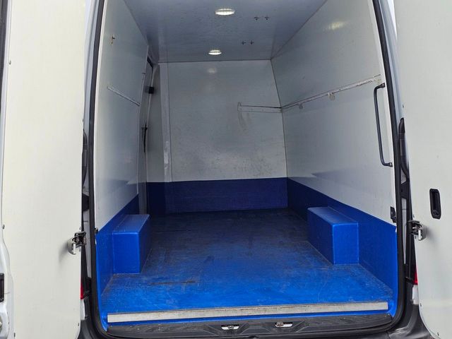 Image for 2021 Mercedes-Benz Sprinter 316LWB High Roof Panel Van