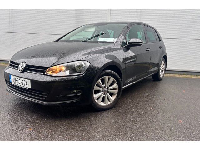 Image for 2016 Volkswagen Golf 1.6 TDI 5DR 110HP Trendline