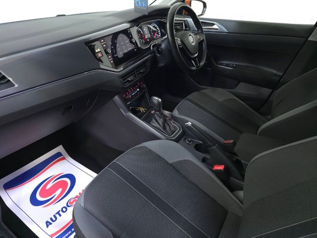 Image for 2018 Volkswagen Polo 1.0 TSI 65HP Trendline