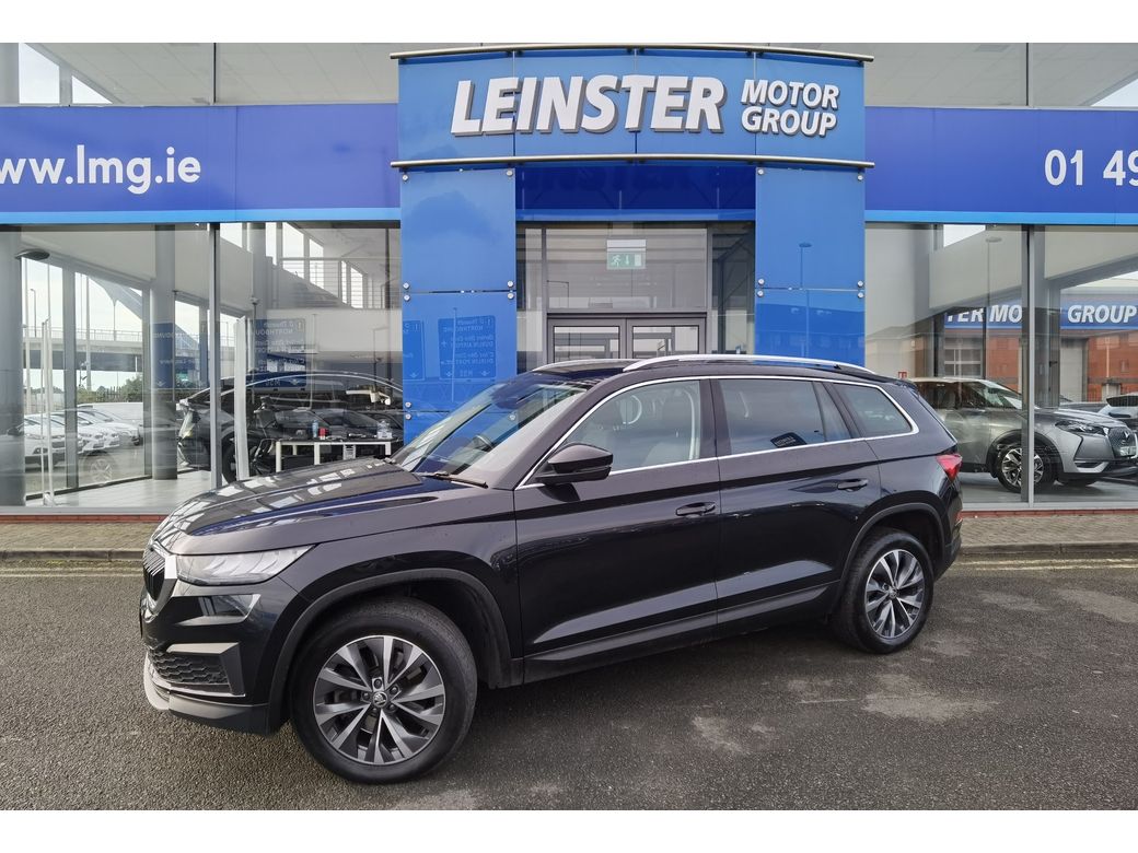Image for 2022 Skoda Kodiaq 2.0TDI AMBITION AUTO **7 SEATER** 150BHP - FINANCE AVAILABLE - CALL US TODAY ON 01 492 6566 OR 087-092 5525