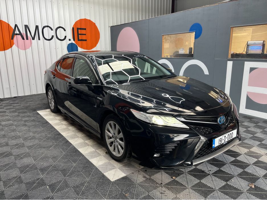 Image for 2019 Toyota Camry €20950! 2019 TOYOTA CAMRY WS 2.5 AUTOMATIC / CRUISE CONTROL / REVERSE CAMERA / PADDLE SHIFTERS AND MORE
