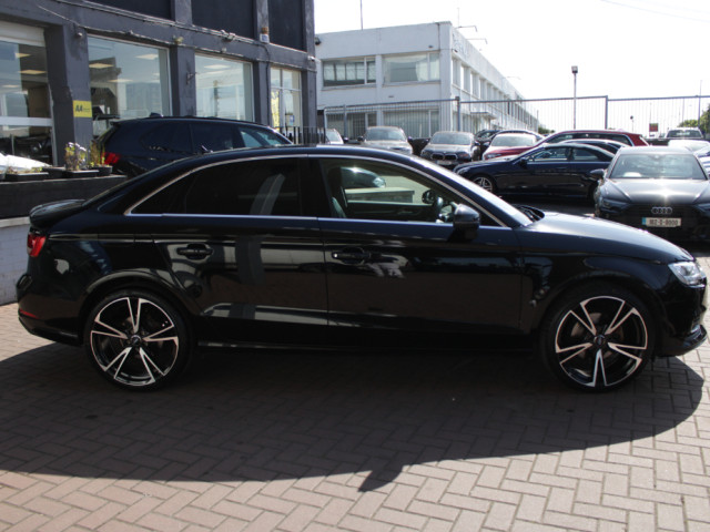 Image for 2018 Audi A3 LIMOUSINE 1.0 TFSI 115 SE 4DR SALOON // SPORT PACK // BUY WITH CONFIDENCE AA AND SIMI APPROVED DEALER 2026 // FINANCE ARRANGED // ALL TRADE INS WELCOME //