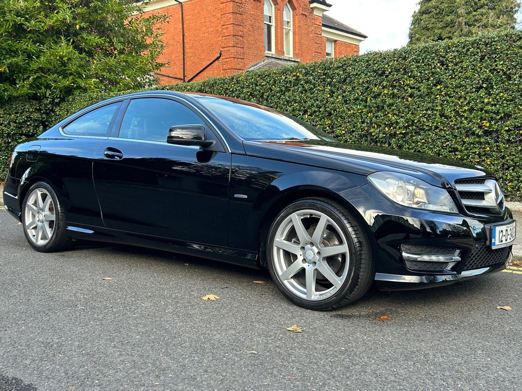 Image for 2012 Mercedes-Benz C Class C220 CDI - AMG LINE - IMMACULATE 