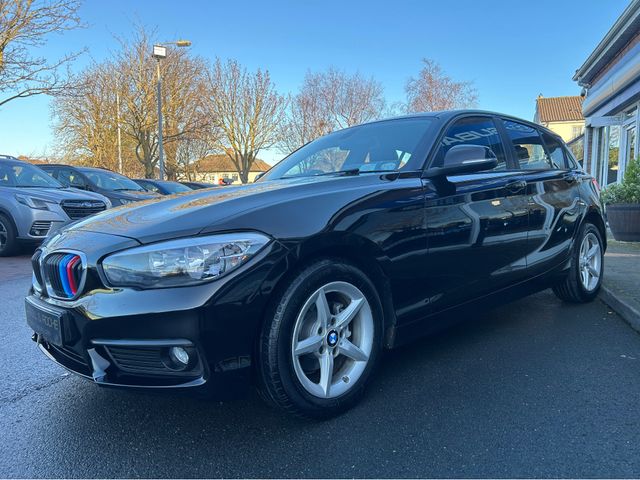 Image for 2016 BMW 1 Series 118i F20 SE In Black Lovely Car - Nct & Tax - Trade-Ins Welcome - Assured Dealer Warranty -