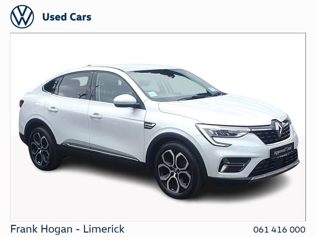 Image for 2023 Renault Arkana E-TECH Hybrid 145 Auto techno - Call / Text Ethan @ 089 988 1364