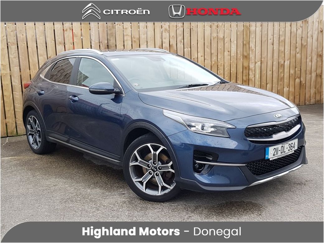 Image for 2021 Kia XCeed 1.6 GDI PHEV Trailer