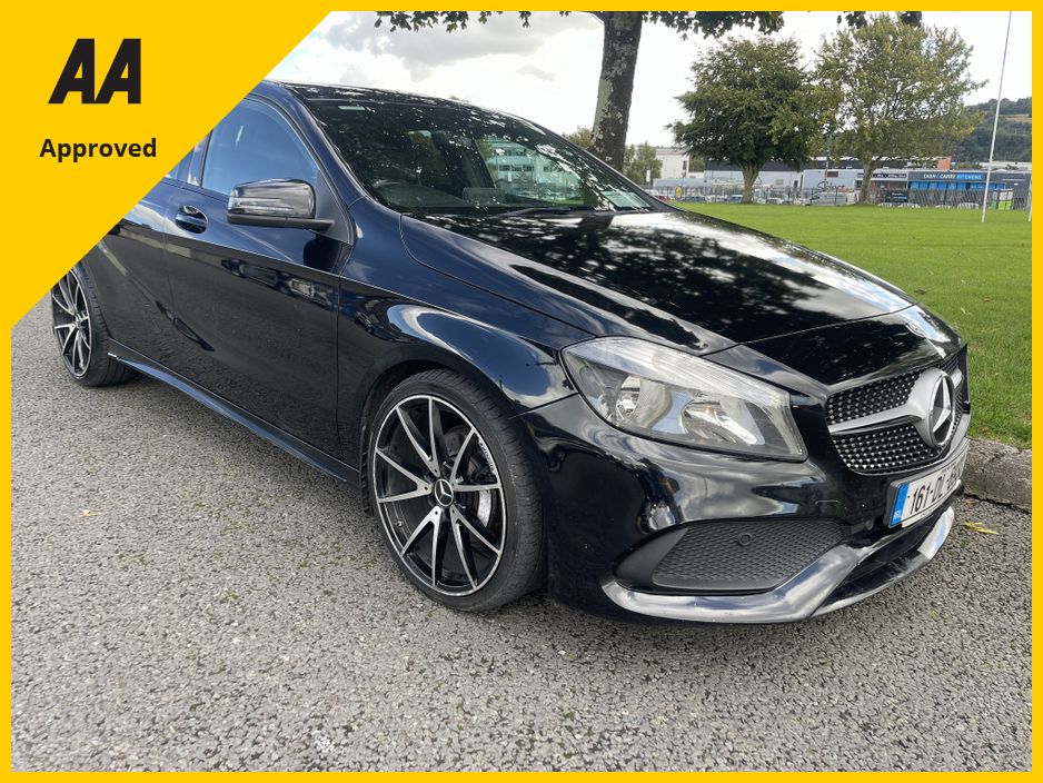 Image for 2016 Mercedes-Benz A Class A180 D AMG LINE FREE DELIVERY 