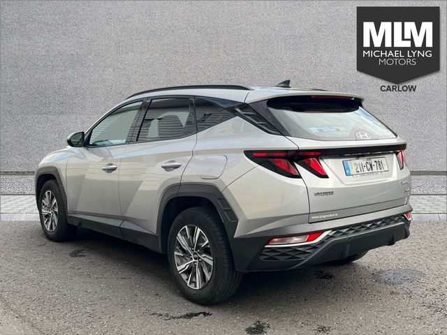 Image for 2021 Hyundai Tucson ix35 Executive HEV 5DR Auto