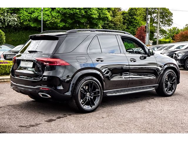 Image for 2026 Mercedes-Benz GLE Class 350de AMG Special Edition 328bhp