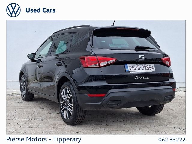 Image for 2025 SEAT Arona Arona 1.0TSI 115hp SE+