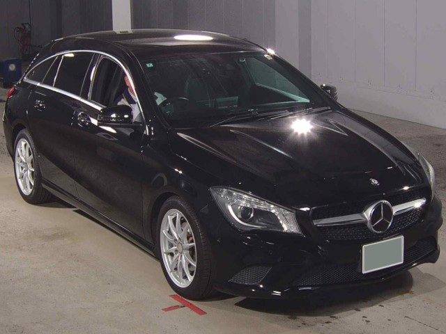Image for 2016 Mercedes-Benz CLA Class 1.6 Petrol Auto