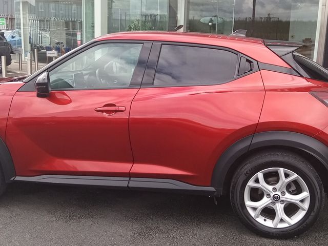 Image for 2022 Nissan Juke 1.0 SV Premium MY21 4DR
