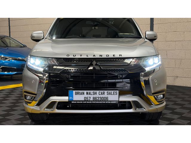 Image for 2018 Mitsubishi Outlander 182 PHEV 4WD G PREMIUM PACKAGE