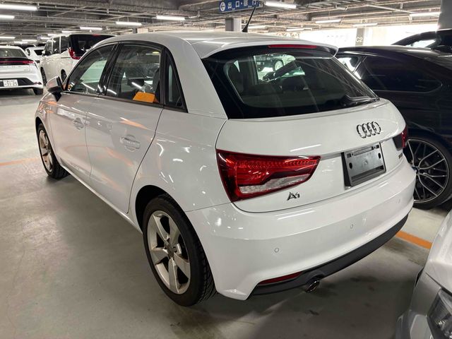 Image for 2016 Audi A1 1.0 TFSI AUTO