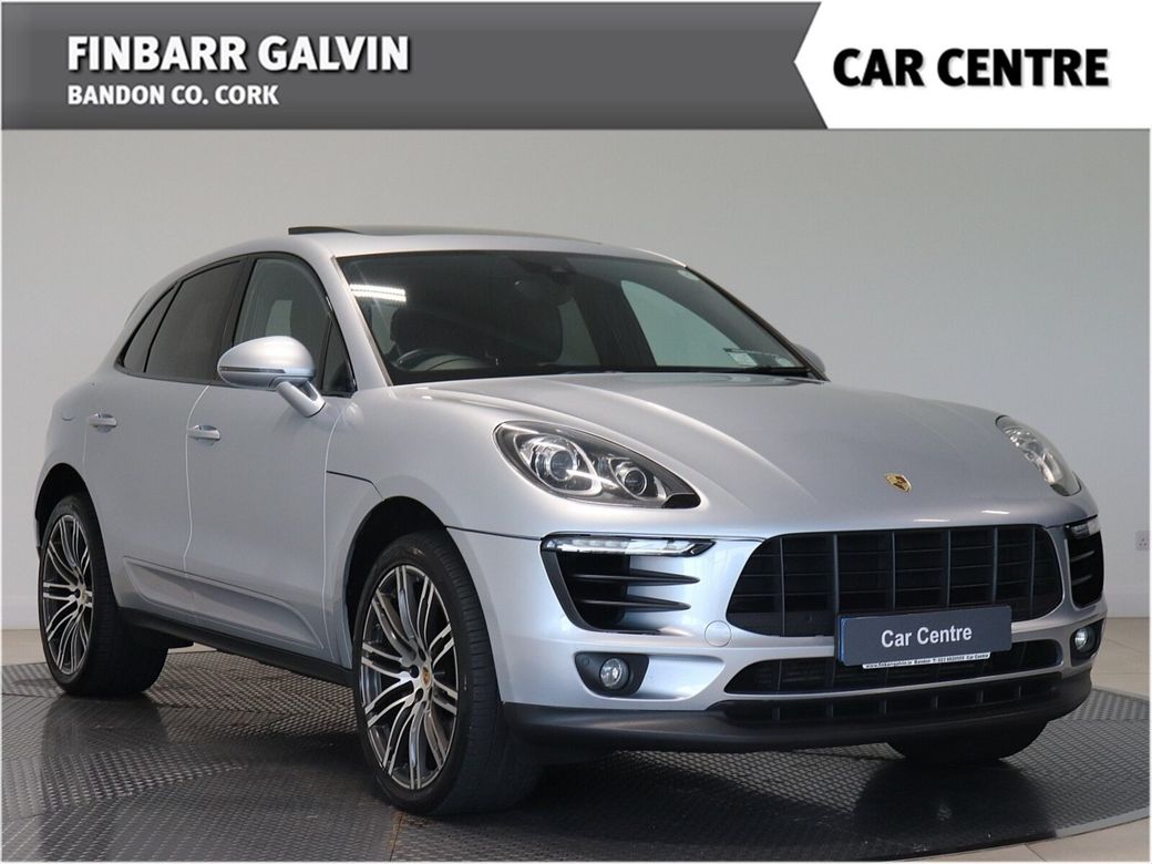 Image for 2017 Porsche Macan Macan S Diesel PDK