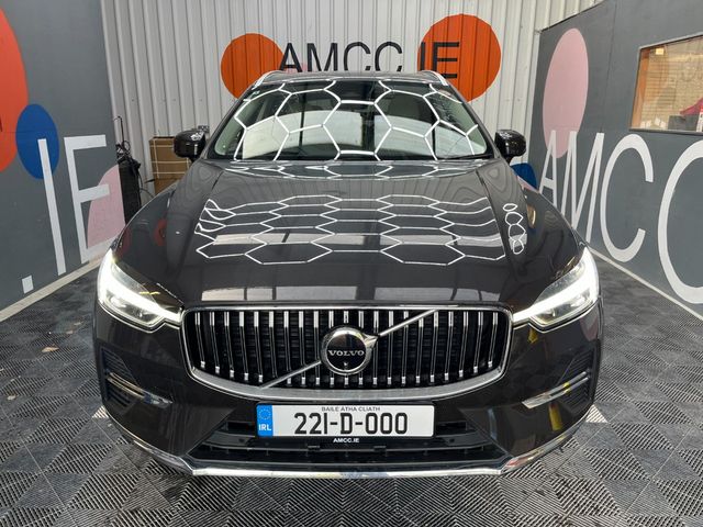 Image for 2022 Volvo XC60 2022 VOLVO XC60 RECHARGE PLUS T6 AWD PLUG-IN 2.0 AUTOMATIC / CRUISE CONTROL / 360 PARKING CAMERA / ELECTRIC MEMORY & HEATED SEATS / APPLE CARPLAY AND MORE