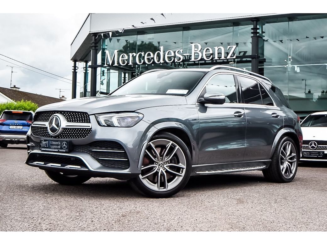 Image for 2021 Mercedes-Benz GLE Class 350de AMG Premium 316bhp 4Matic