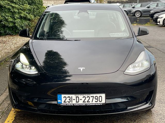 Image for 2023 Tesla Model 3 RWD Bqb1s5n 4DR Auto