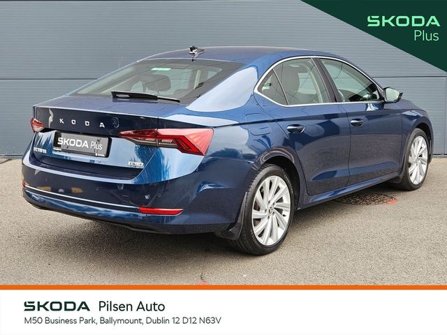 Image for 2022 Skoda Octavia (78) Style 1.0TSI DSG 110HP 