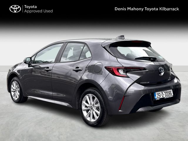 Image for 2025 Toyota Corolla HATCHBACK LUNA 3 YEARS FREE SERVICING