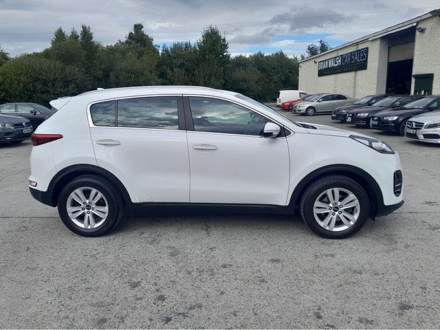 Image for 2016 Kia Sportage 2 ISG 2WD 114BHP 5DR Portlaoise