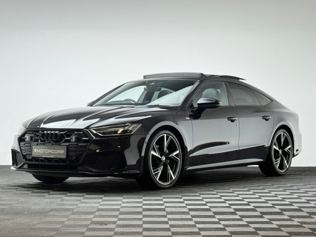 Image for 2024 Audi A7 S LINE 40 TDI 204HP *HUGE SPEC*