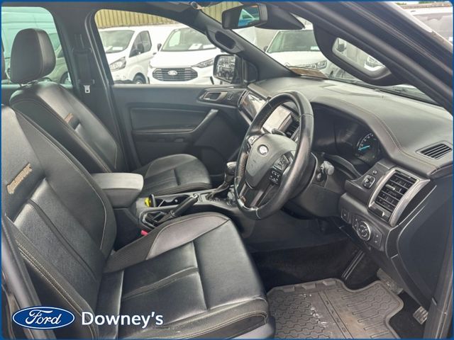 Image for 2023 Ford Ranger WILDTRAK - 2.0 TD AUTO