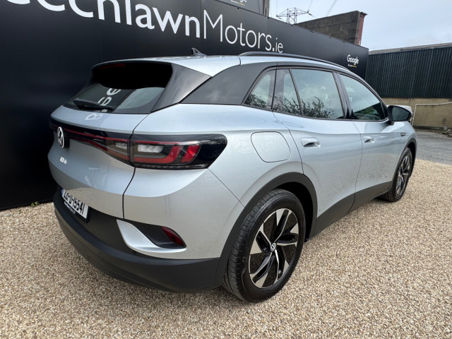 Image for 2022 Volkswagen ID.4 77KWH 204 BHP PRO // STUNNING CONDITION // ONE OWNER // FULL SERVICE HISTORY // 02/28 NCT AND €120 ROAD TAX // HEATED SEATS, HEATED MIRRORS AND CRUISE CONTROL // 