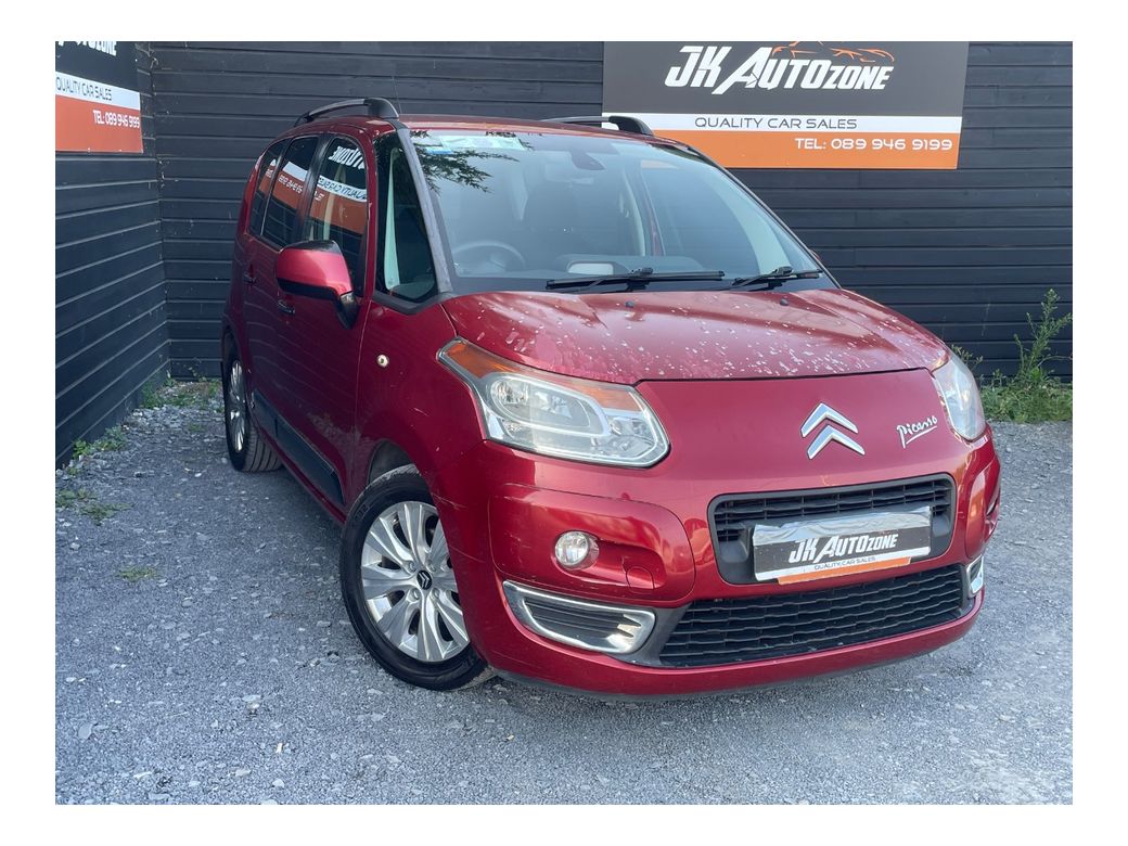 Image for 2010 Citroen C3 Picasso 1.6 HDI EXCLUSIVE NO NCT