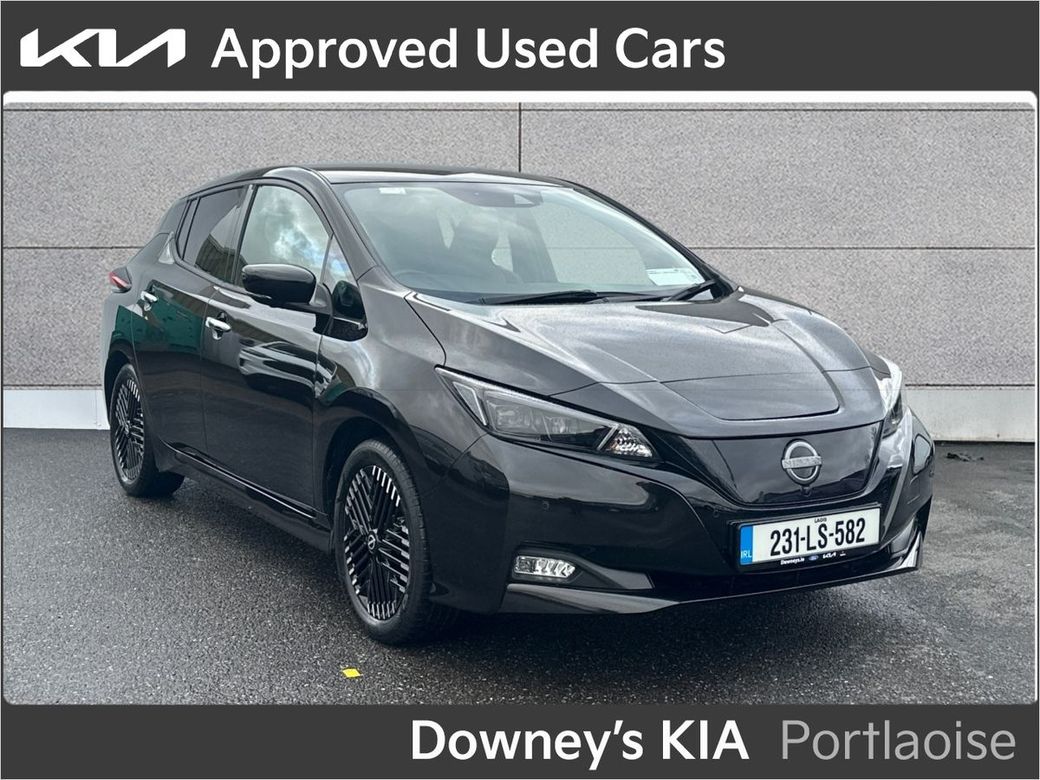 Image for 2023 Nissan Leaf 40 kWh SVE