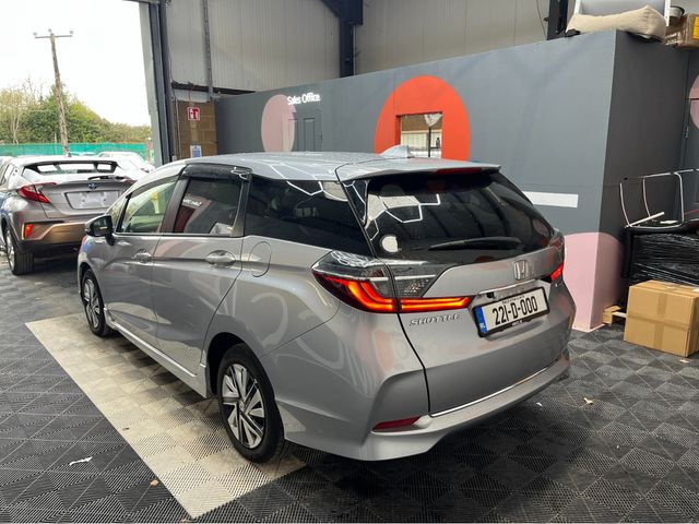 Image for 2022 Honda Shuttle €16950 2022 HONDA SHUTTLE HYBRID SENSING 1.5 AUTOMATIC / CRUISE CONTROL / REVERSE CAMERA AND MORE