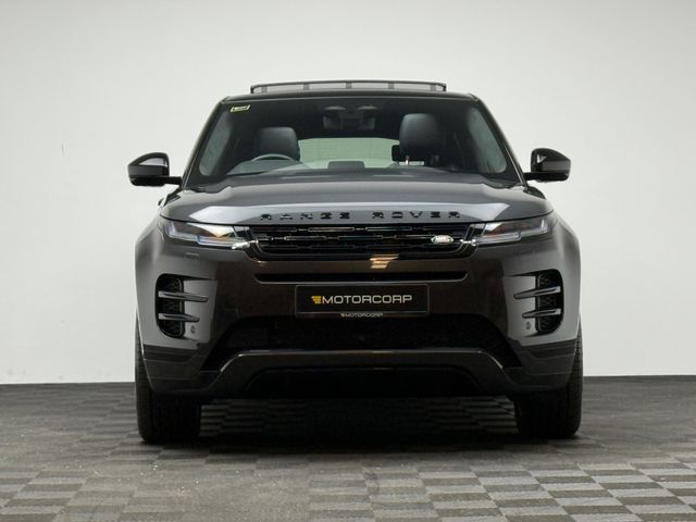 Image for 2026 Land Rover Range Rover Evoque AUTOBIOGRAPHY P300E