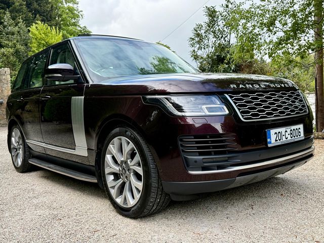 Image for 2020 Land Rover Range Rover P400e Vogue SE *Opening Sunroof…Huge Specification* 
