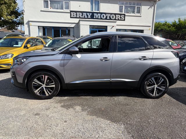 Image for 2018 Peugeot 3008 2018 PEUGEOT 3008 1.2 PETROL ALLURE LOW KMS