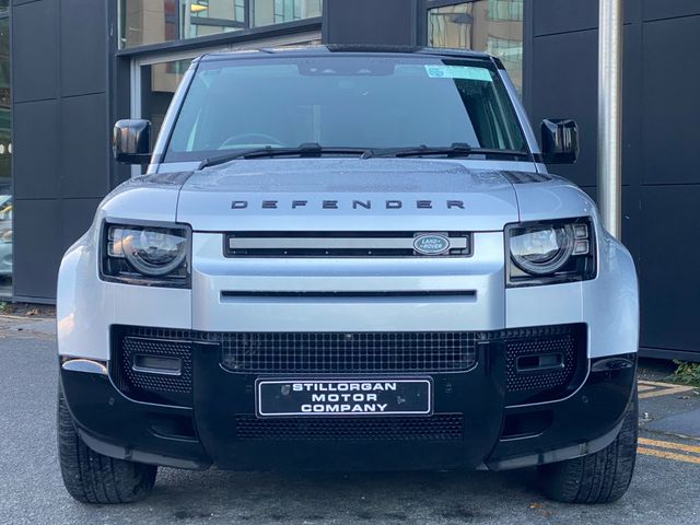 Image for 2023 Land Rover Defender P400e X-Dynamic SE AWD Auto (PHEV)