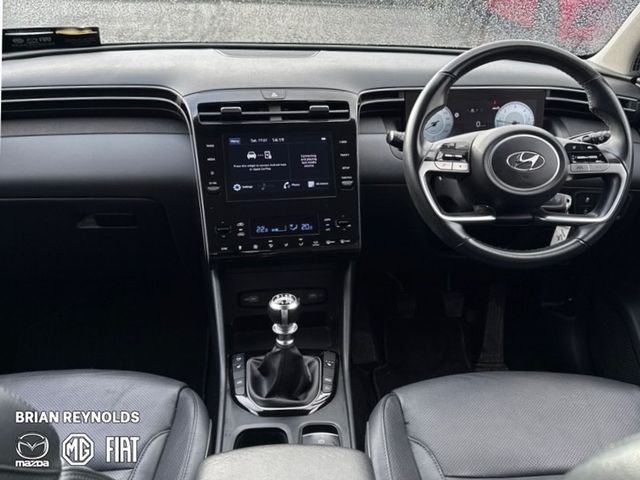 Image for 2021 Hyundai Tucson 2WD Executive