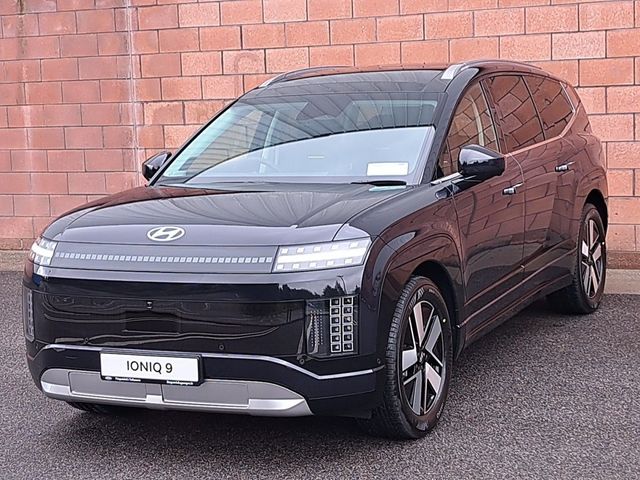 Image for 2025 Hyundai Ioniq 9 Platinum Model 110 k/wh Battery