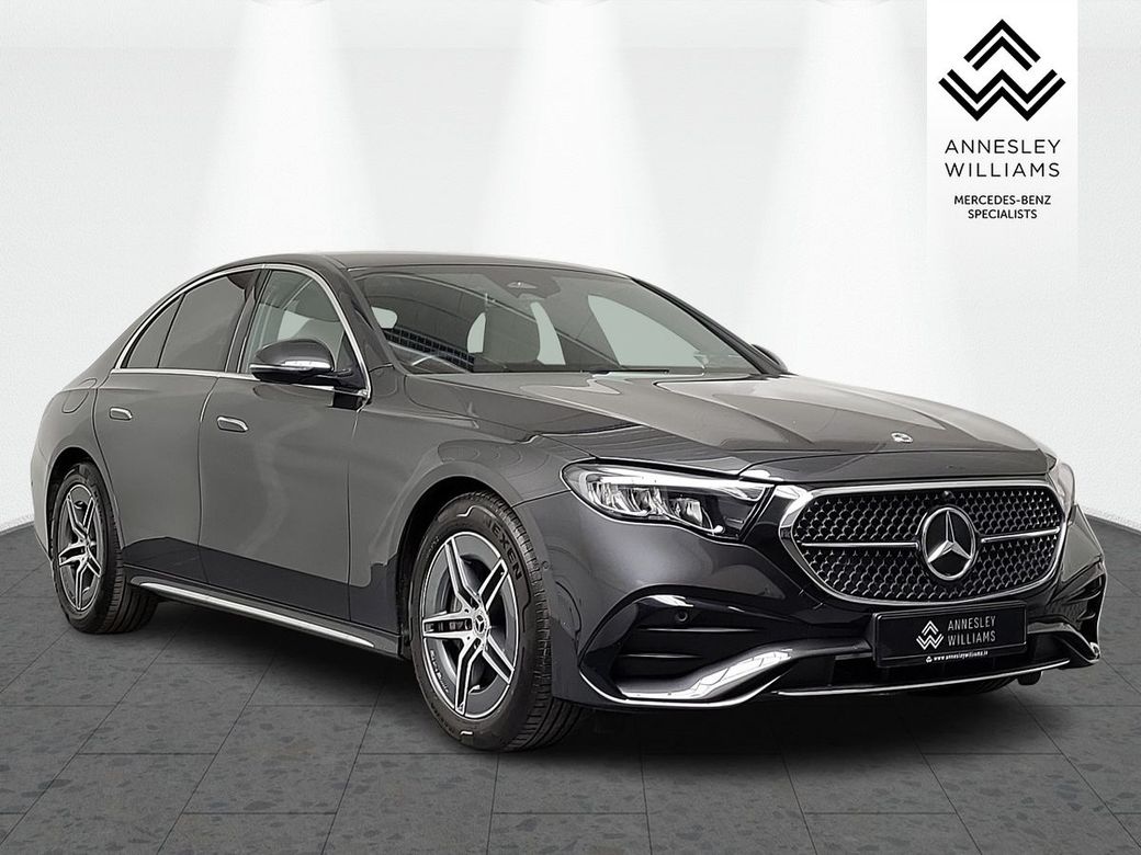 Image for 2025 Mercedes-Benz E Class E220d AMG Line 
