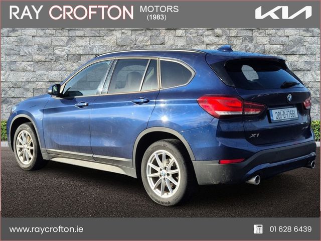 Image for 2020 BMW X1 xDrive18d SE