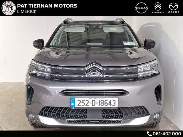 Image for 2025 Citroen C5 Aircross **SOLD**PLUS PACK BlueHDI 130 AUTO