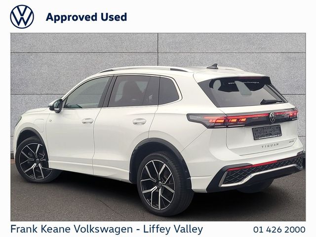 Image for 2024 Volkswagen Tiguan R-LINE AUTO 1.5 PHEV 204HP *PLUG IN HYBRID* *UP TO 100KM EV* *PETROL HYBRID* *REAR VIEW CAMERA* *HEATED SEATS* *PCP FINANCE AVAILABLE*