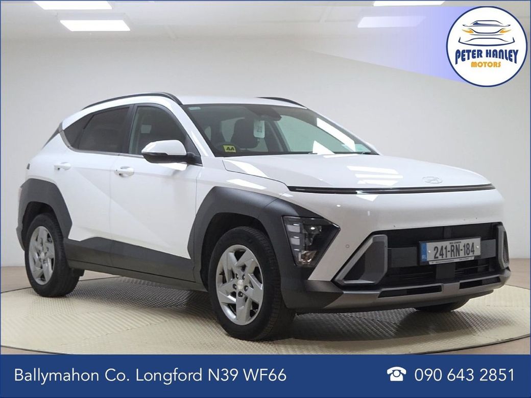 Image for 2024 Hyundai Kona 1.0 T-GDI Elegance